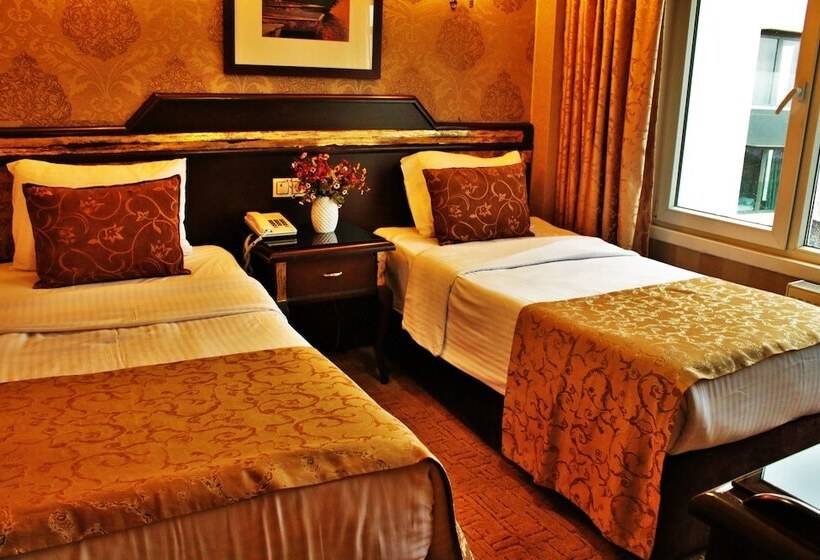 اتاق استاندارد, Sultanahmet Park