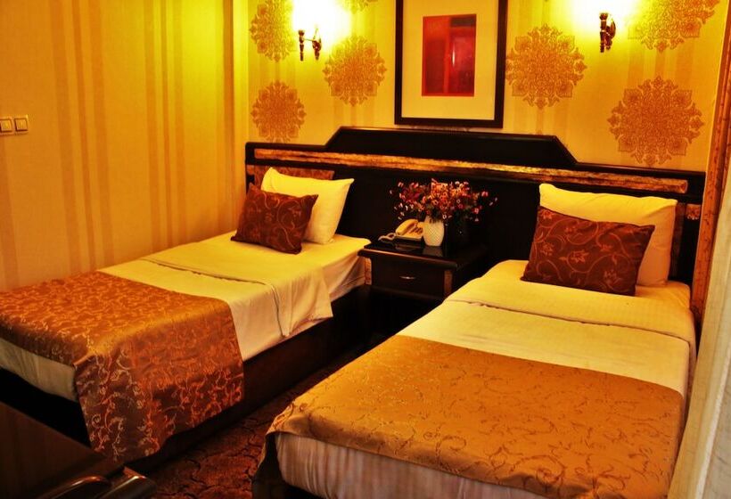 اتاق استاندارد, Sultanahmet Park