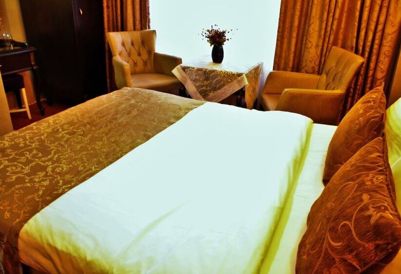 اتاق استاندارد, Sultanahmet Park