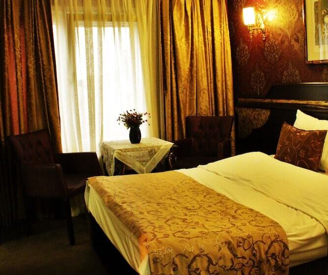 اتاق استاندارد, Sultanahmet Park