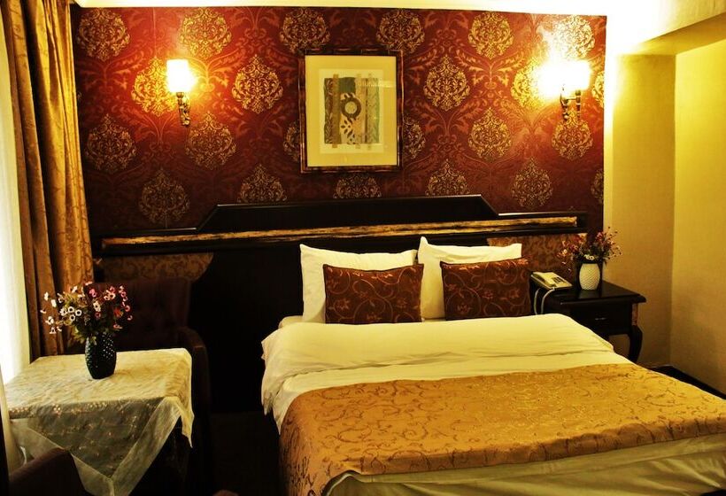 اتاق استاندارد, Sultanahmet Park