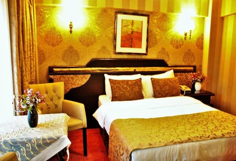 اتاق استاندارد, Sultanahmet Park