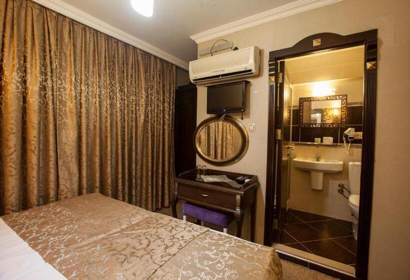 اتاق استاندارد با چشمانداز دریا, Sultanahmet Park