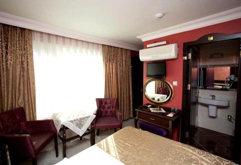 اتاق استاندارد با چشمانداز دریا, Sultanahmet Park