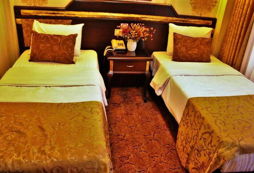 اتاق استاندارد, Sultanahmet Park