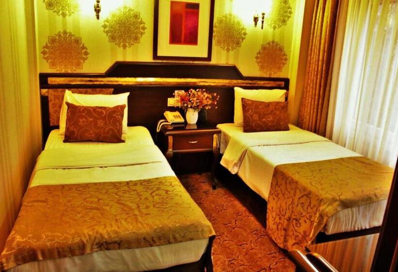 اتاق استاندارد, Sultanahmet Park