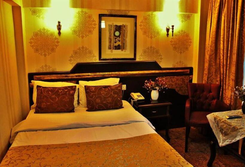 اتاق استاندارد یک نفره, Sultanahmet Park