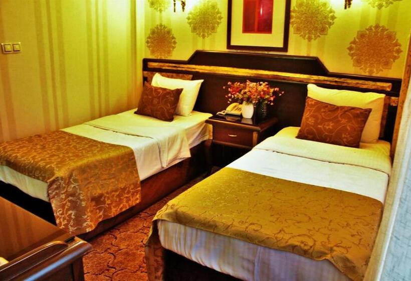 اتاق استاندارد یک نفره, Sultanahmet Park