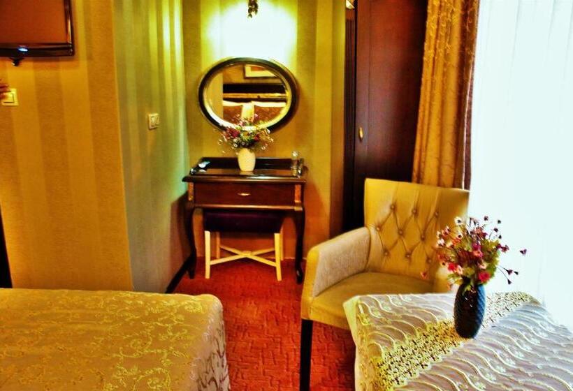 اتاق استاندارد یک نفره, Sultanahmet Park