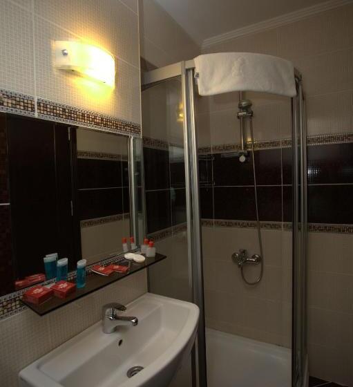 اتاق استاندارد یک نفره, Sultanahmet Park