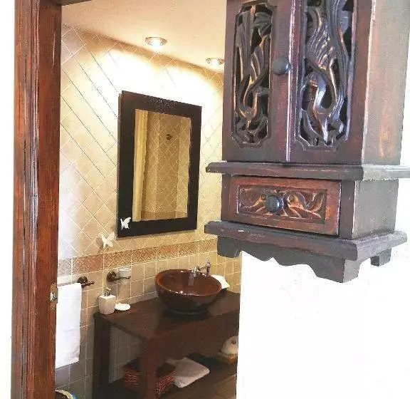 اتاق استاندارد با چشمانداز باغ, Triskel