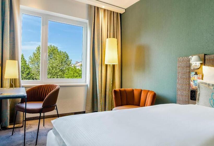 标准间, Motel One Wien Prater