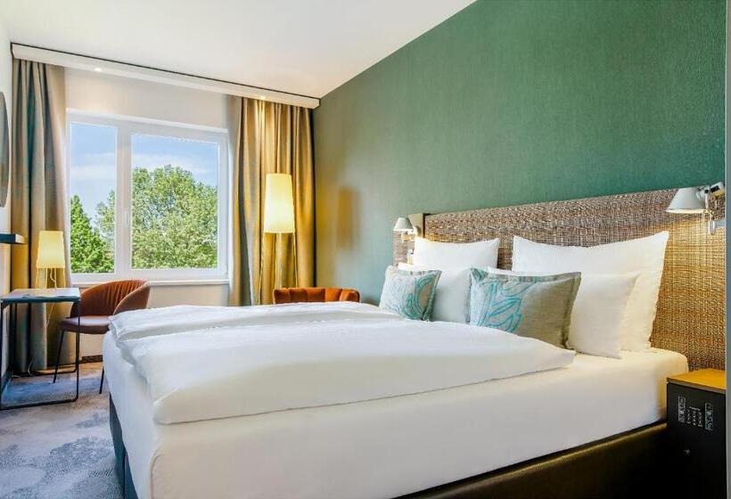 스탠다드 룸, Motel One Wien Prater