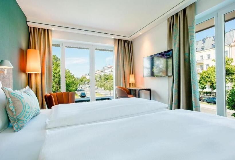 컴포트 룸, Motel One Wien Prater