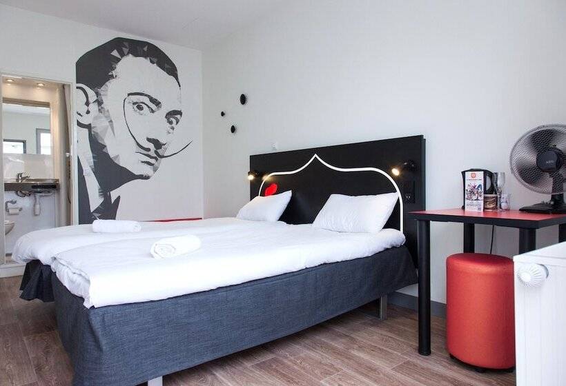 StandaardKamer, St Christopher S Inn Paris   Gare Du Nord