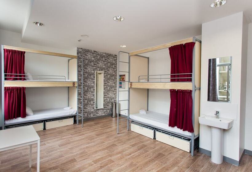 StandaardKamer, St Christopher S Inn Paris   Gare Du Nord