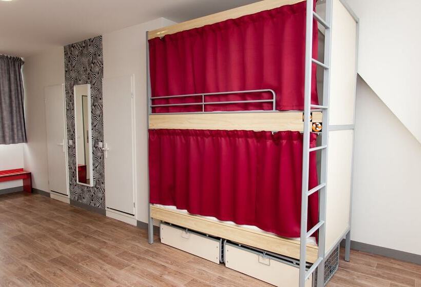 StandaardKamer, St Christopher S Inn Paris   Gare Du Nord