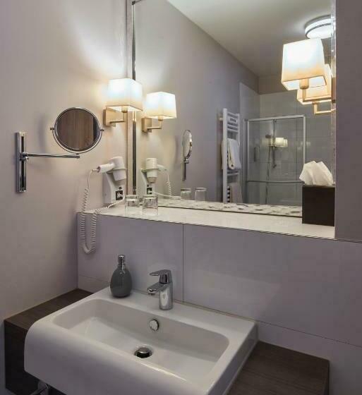 חדר סטנדרט יחיד, Via Regia   Vias Hotels