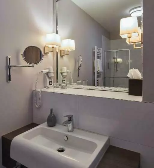 スタンダードシングルルーム, Via Regia   Vias Hotels
