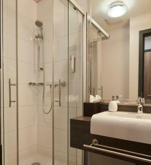 חדר סטנדרט יחיד, Via Regia   Vias Hotels