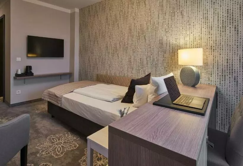 スタンダードシングルルーム, Via Regia   Vias Hotels