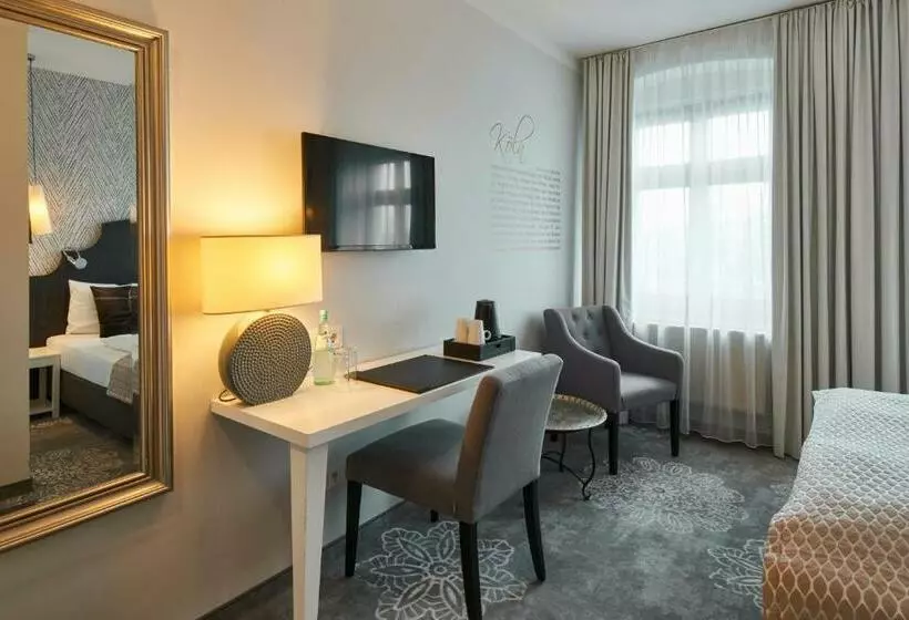 スタンダードルーム, Via Regia   Vias Hotels