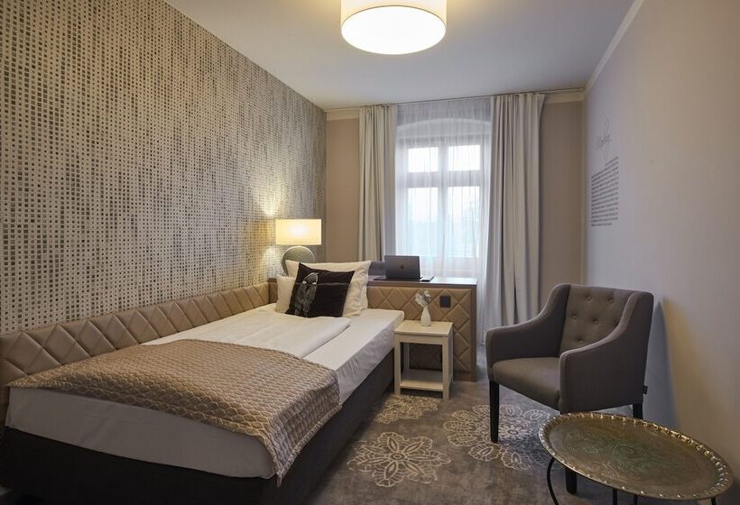 スタンダードシングルルーム, Via Regia   Vias Hotels