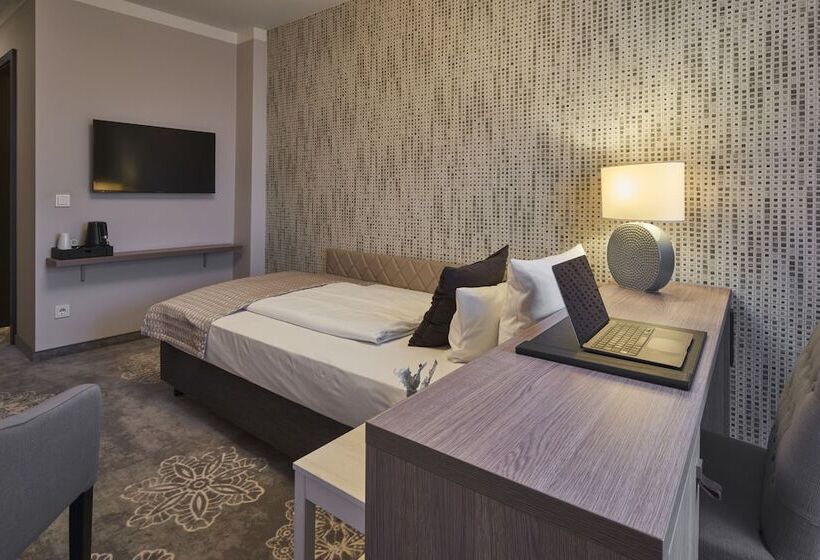 スタンダードシングルルーム, Via Regia   Vias Hotels