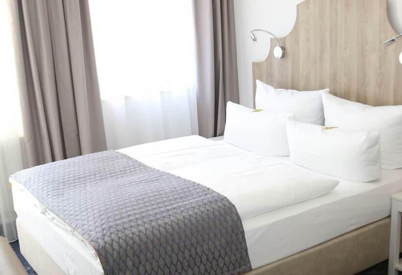 スタンダードシングルルーム, Via Regia   Vias Hotels