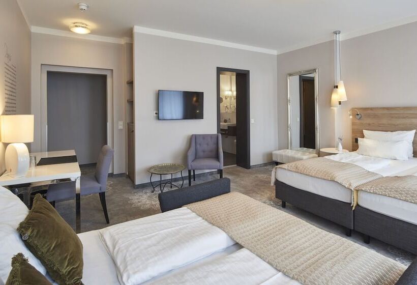 Номер Superior, Via Regia   Vias Hotels