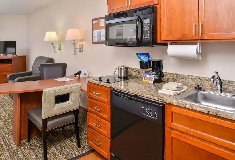 スタンダードスタジオ, Candlewood Suites Abilene, An Ihg