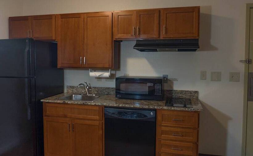 スタンダードスタジオ, Candlewood Suites Abilene, An Ihg