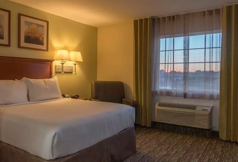 スタンダードスタジオ, Candlewood Suites Abilene, An Ihg