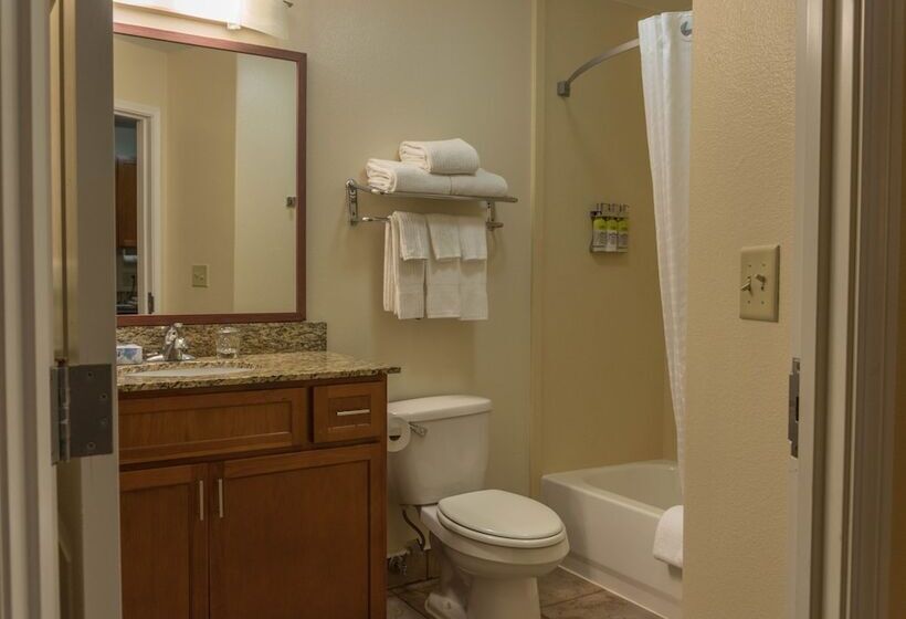 スイート, Candlewood Suites Abilene, An Ihg