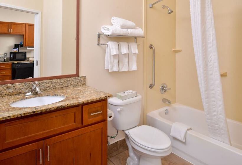 スイート, Candlewood Suites Abilene, An Ihg