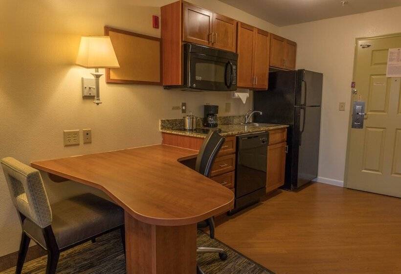 Люкс, Candlewood Suites Abilene, An Ihg