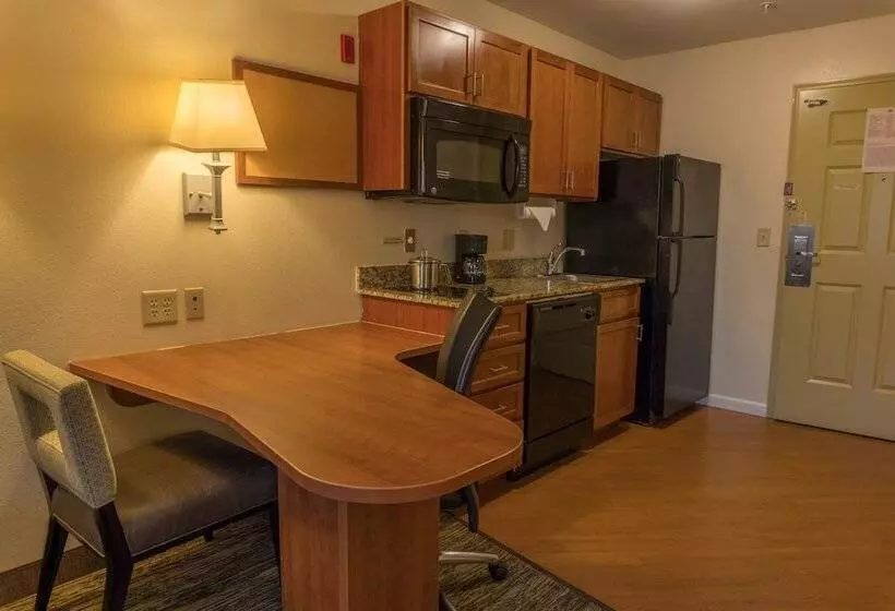 スイート, Candlewood Suites Abilene, An Ihg