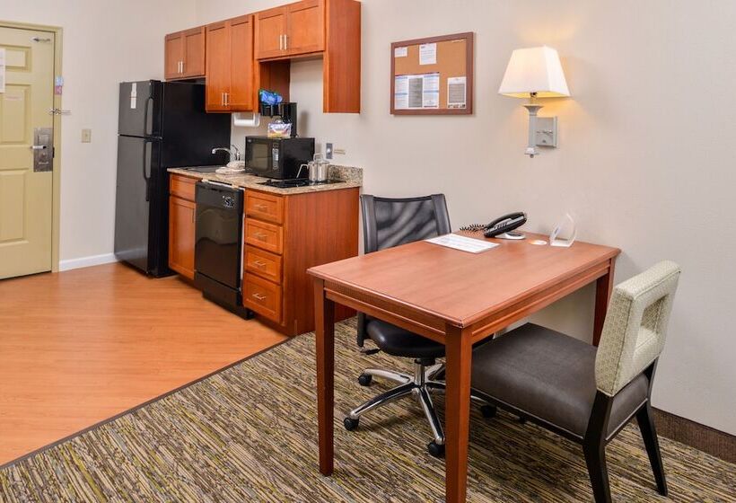スイート, Candlewood Suites Abilene, An Ihg