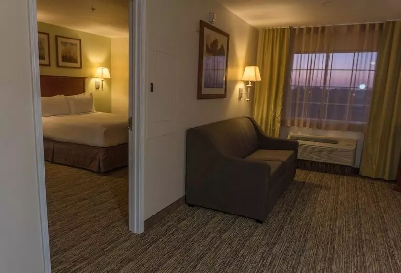スイート, Candlewood Suites Abilene, An Ihg