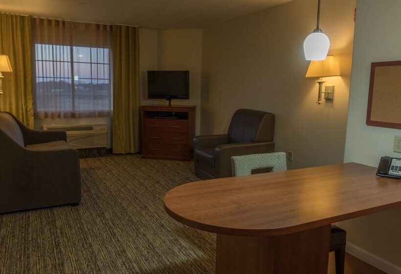 スイート, Candlewood Suites Abilene, An Ihg