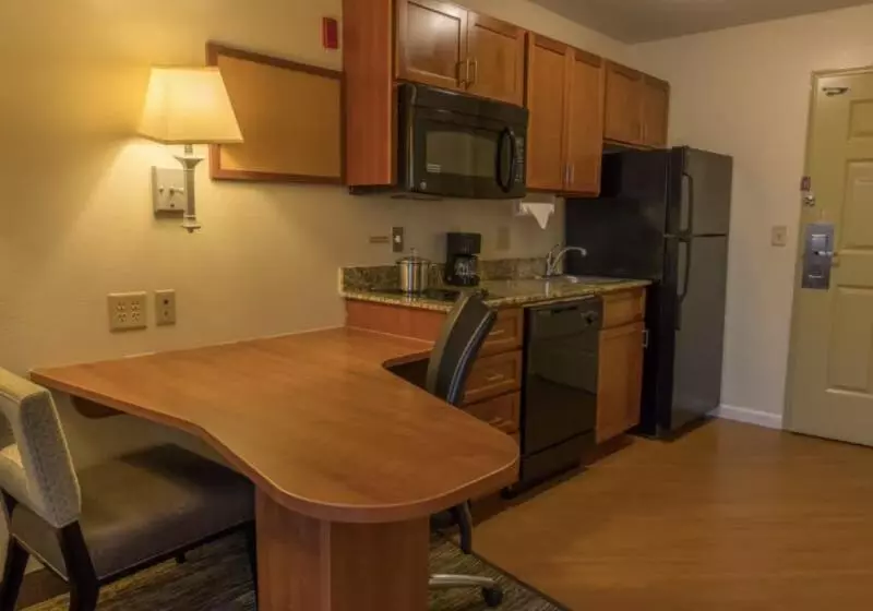スタンダードスタジオ, Candlewood Suites Abilene, An Ihg