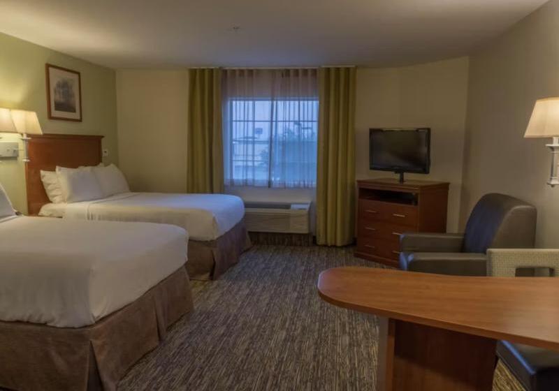 Студия Стандарт, Candlewood Suites Abilene, An Ihg