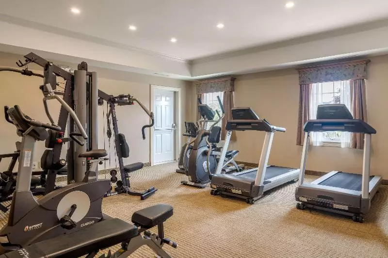 キングサイズベッドのスイートルーム, Candlewood Suites Abilene, An Ihg