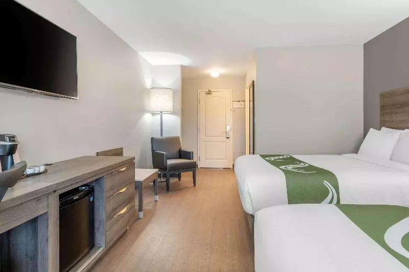 キングサイズベッドのスイートルーム, Candlewood Suites Abilene, An Ihg