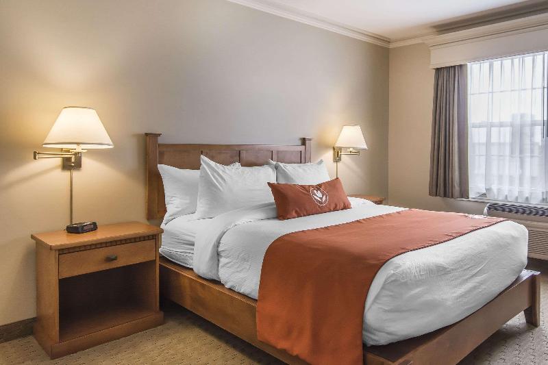 キングサイズベッドのスイートルーム, Candlewood Suites Abilene, An Ihg