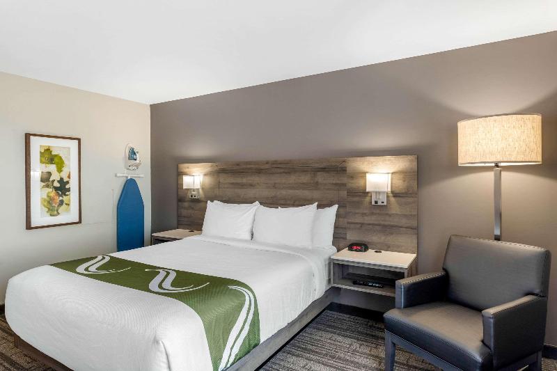 キングサイズベッドのスイートルーム, Candlewood Suites Abilene, An Ihg