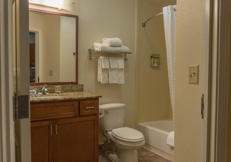 スイート, Candlewood Suites Abilene, An Ihg