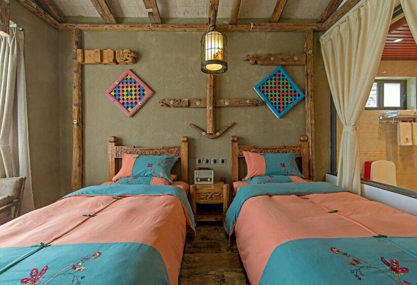 Номер Стандарт, Old Story Inn Dali Ancient Town