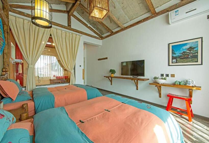 스탠다드 룸, Old Story Inn Dali Ancient Town