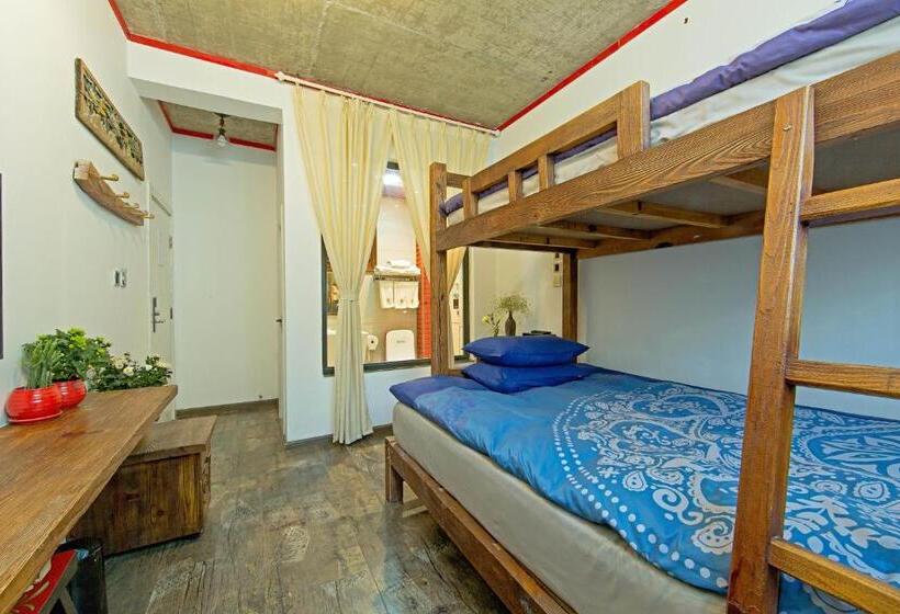 스탠다드 룸 2층 침대, Old Story Inn Dali Ancient Town